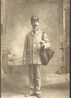 Original Postmans Bag, No 1 Bag, Special Order