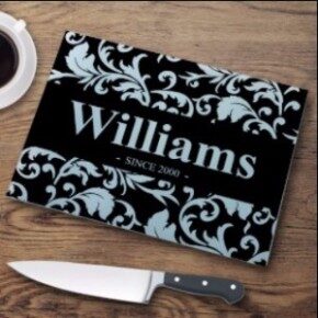 Personalized Moose Slate Sign