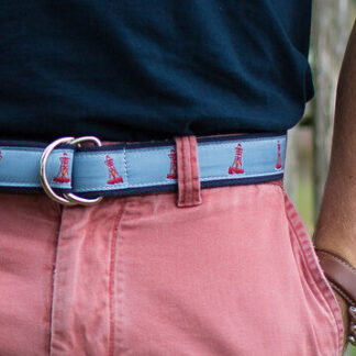 Fun D-Ring Belt, Margaritas, Special Order