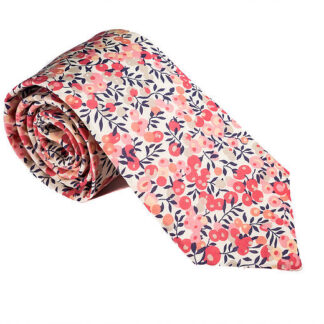 Trumbull Rhodes Bowties Liberty of London Tana Lawn Cotton, NO 15, Henley