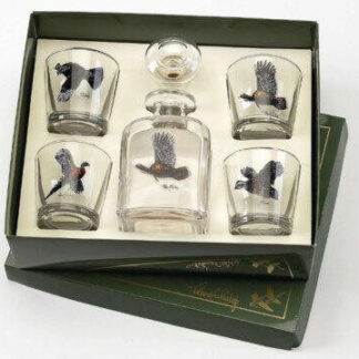 STEMLESS Wineglasses, set of 4