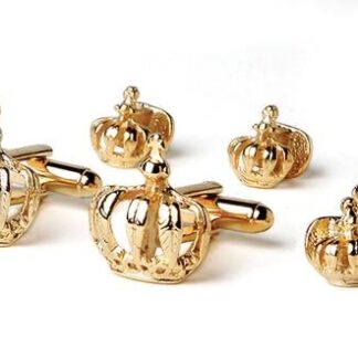 Football Tuxedo Stud Set