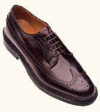 Alden Traditional Color Shell Cordovan,Long Wing Blucher Oxford Barrie Last, Special Order, No 7