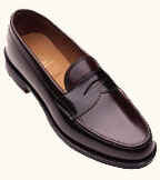 Alden Genuine Shell Cordovan Saddle,Traditional Saddle, Special Order, No 5