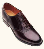 Alden Shell Cordovan Leather,Plain Toe Blucher, Special Order, No 9