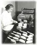 No 4 Kent Nailbrush