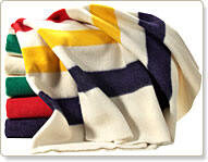Hudson's Bay Point Blanket Collection, 4 point blanket