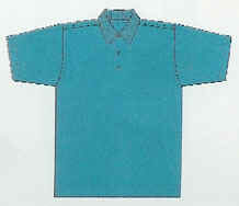 Axis Nailhead Polo, Spring 2006 Delivery