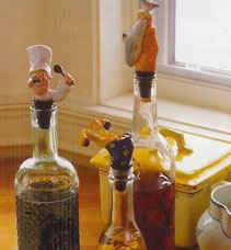 Baekgaard Ltd. Bottle Stoppers
