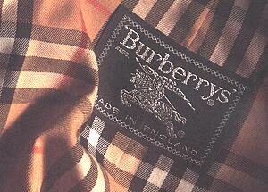 Burberry Point Collar Tuxedo Shirt