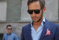 Dann Classic Summer Suits Navy 100% Linen, 2 Button Side Vent, Plain Front Pant