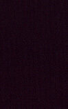 Dann Year Round Suits Solid Black 100% Wool 2 Button Center Vent, Portly, Pleated Trouser