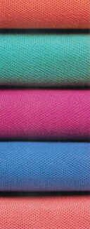 F.A. MacCluer 24 Units Embroidered Honeycomb Pique Wine