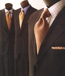 Gitman 80's Two-Ply Pinpoint Dress Shirt, Point Collar