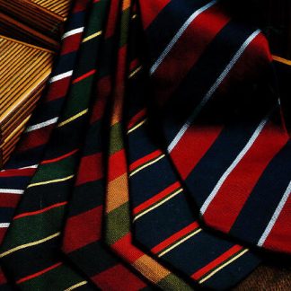 Gitman Regiment Stripes Collection,No 14