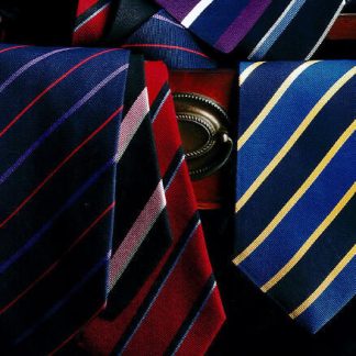 Gitman Regiment Stripes Collection,No 16