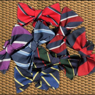 Gitman Regiment Stripes Collection,No 19