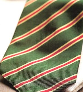 Gitman Regiment Stripes Collection, No 4