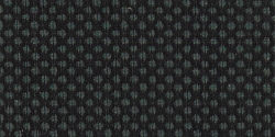 H. Oritsky Navy Windowpane Suit 100% Imported Harness Worsted Wool