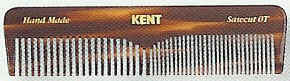 No 10 Kent Combs, Set of Two