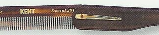 No 17 Kent Combs, Set of Two