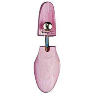OSCAR Personalized Mens Shoe Trees, Special Order