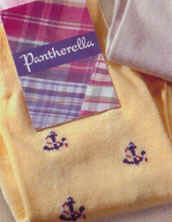 Pantherella Madras Collection, Whales, Nov Delivery