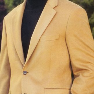 PBM Camel Hair Coat, Tan