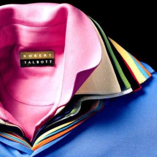 Robert Talbott Polo Shirt