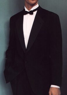 Southwick Tuxedo Dorset II Tuxedo Coat with SIDE VENT, Plain Front Trouser, SPECIAL ORDER, MADE UP FOR YOU