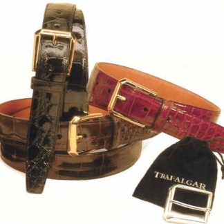 Trafalgar Belts Calf, big Tall