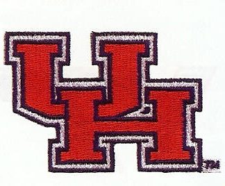 University of Houston Mug Set of Four
