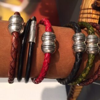 Torino Buffalo Nickle Bracelet