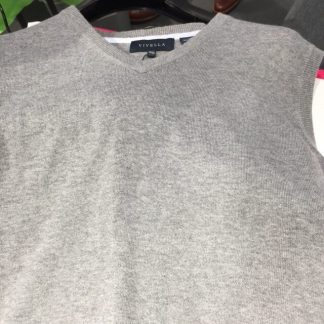 Viyella Polo Knit Shirt, Short Sleeve