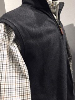 Performance Fashion 1/4 Zip LONG SLEEVE