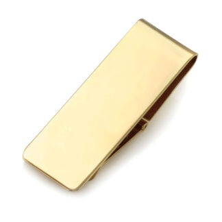 Dollar Sign Money Clip, Silver PLate