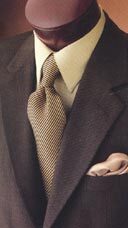 H. Oritsky Medium Gray Solid Suit 100% Imported Harness Worsted Wool