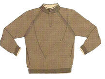 Raffi Long Sleeve V-Neck Sweater