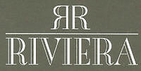 Riviera Black Collection Super 120's Flannel Trouser, Navy