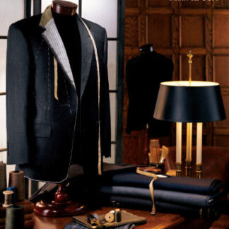 Southwick Cream Single Breasted Dinner Jacket, CUSTOM Special Order, Made up for you
