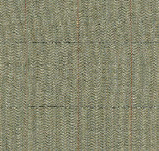 Solid Brown Viyella Shirt