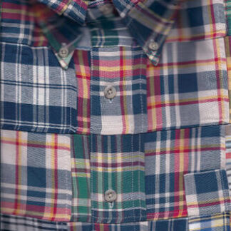 Jacob Miller Patch Madra SHORT Sleeve Shirt, NO 1