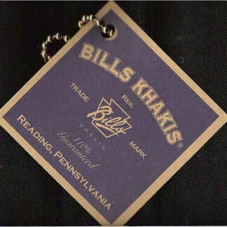 Bills Khakis Sporting Plaid Shirts
