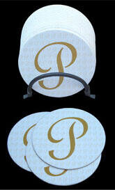 LARGE Special Monogram Wine Bucket personalized