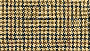 Corbin Char Blue Royal 120's Gabardine Trouser