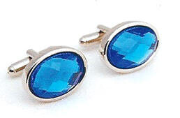 Horse Shoes Cuff Links