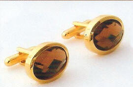 Cuff Link,World Globe Revolving