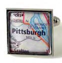 Custom Map Key Ring, SPECIAL ORDER
