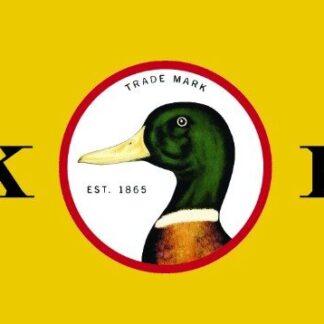 Duck Head Vintage Button T-Shirt