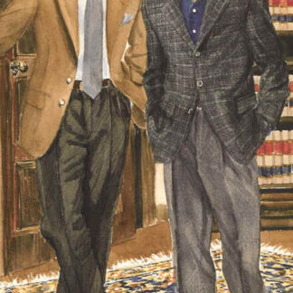 Alden Genuine Shell Cordovan, Full Strap Slip-On, Special Order, No 2
